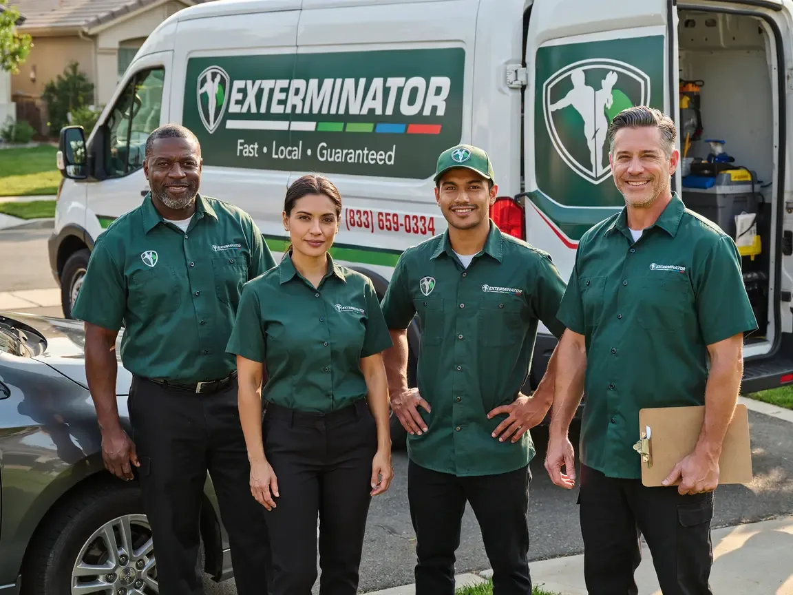 Pest Control company in Evart, MI